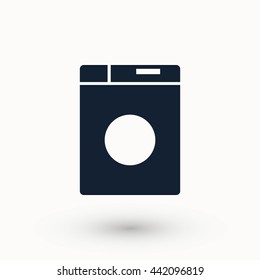 washing machine icon