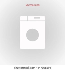 washing machine icon