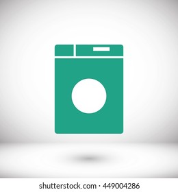 washing machine icon