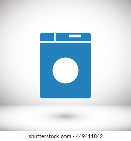 washing machine icon