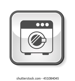 washing machine icon