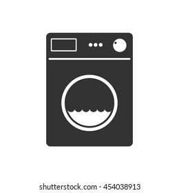 Washing machine icon