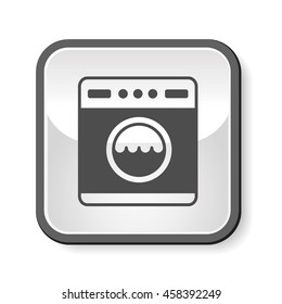 washing machine icon
