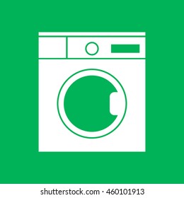 Washing machine icon.