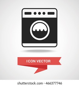 washing machine icon