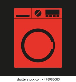washing machine Icon