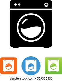 Washing Machine Icon