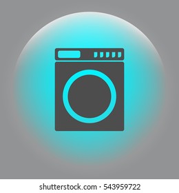 Washing machine Icon