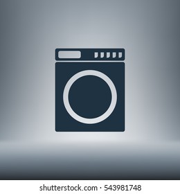 Washing machine Icon