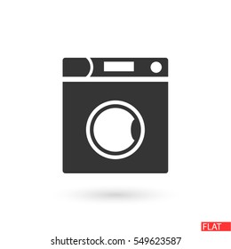 washing machine icon