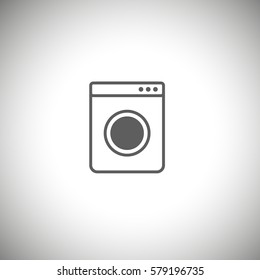 washing machine icon 