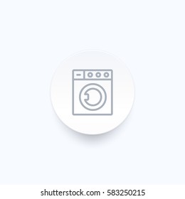 Washing Machine icon