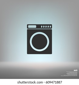 Washing machine Icon