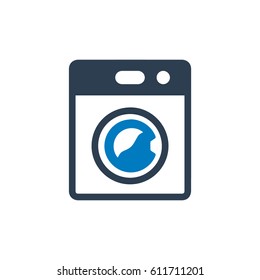 Washing Machine Icon