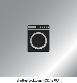 Washing machine Icon