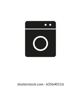 washing machine icon