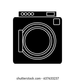 washing machine icon