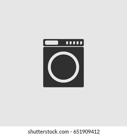 Washing machine Icon