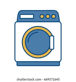 washing machine icon