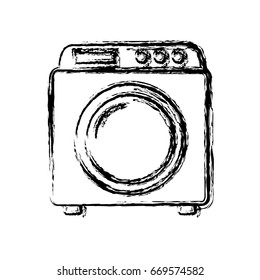 washing machine icon