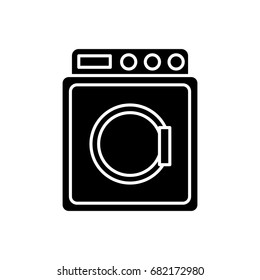 washing machine icon