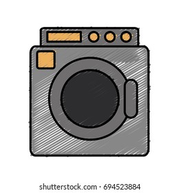 washing machine icon