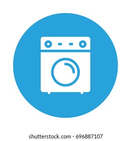 washing machine icon