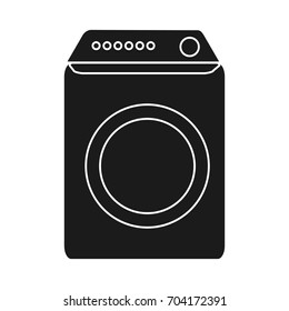 washing machine icon
