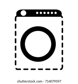 washing machine icon