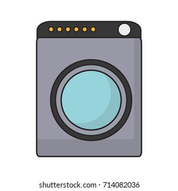 washing machine icon