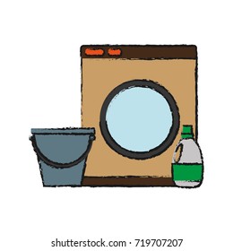 washing machine icon