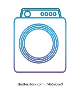 washing machine icon