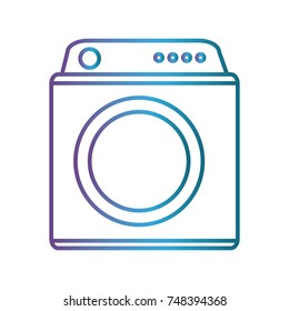washing machine icon