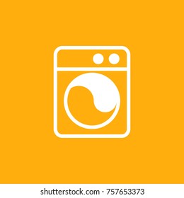 Washing Machine Icon 