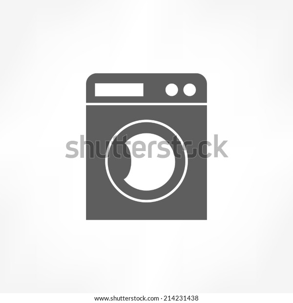 washing machine\
icon