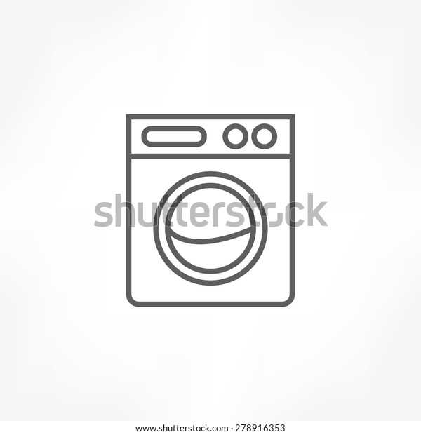 washing machine
icon