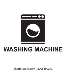 Washing Machine Icon , Centrifuge Icon