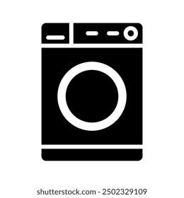 Washing Machine icon color editable