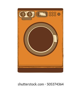 washing machine icon image 