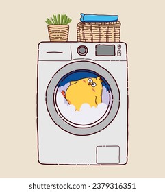  washing machine washing machines with chick