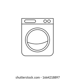 洗濯機 アイコン の画像 写真素材 ベクター画像 Shutterstock