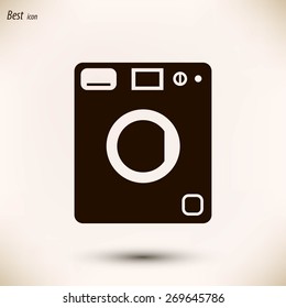 washing machine  vector icon