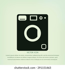 washing machine  vector icon