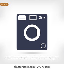 washing machine  vector icon