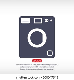 washing machine  vector icon