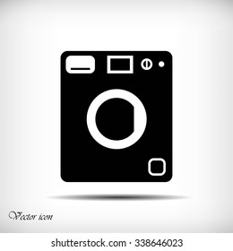 washing machine  vector icon