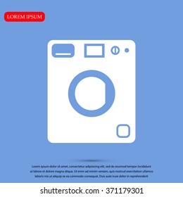 washing machine  vector icon
