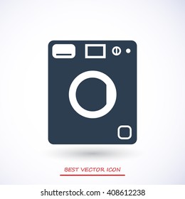 washing machine  vector icon
