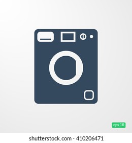washing machine  vector icon