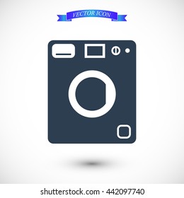 washing machine  vector icon